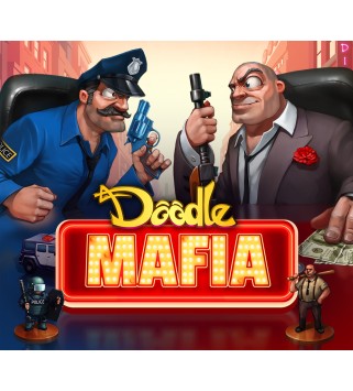 Doodle Mafia Steam Key GLOBAL